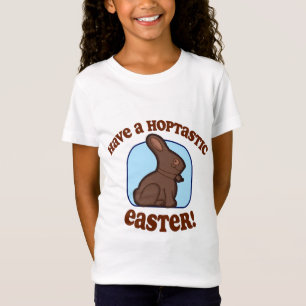 Camiseta Tenha Uma Páscoa Hoptástica