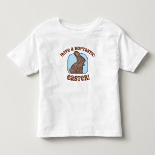 Camiseta Tenha uma Páscoa Hoptástica