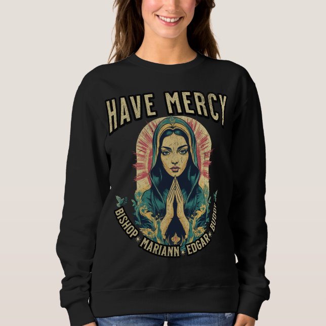 Camiseta Tenham Compaixão, Bispo Mariann Edgar Budde (Frente)