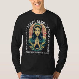 Camiseta Tenham Compaixão, Bispo Mariann Edgar Budde