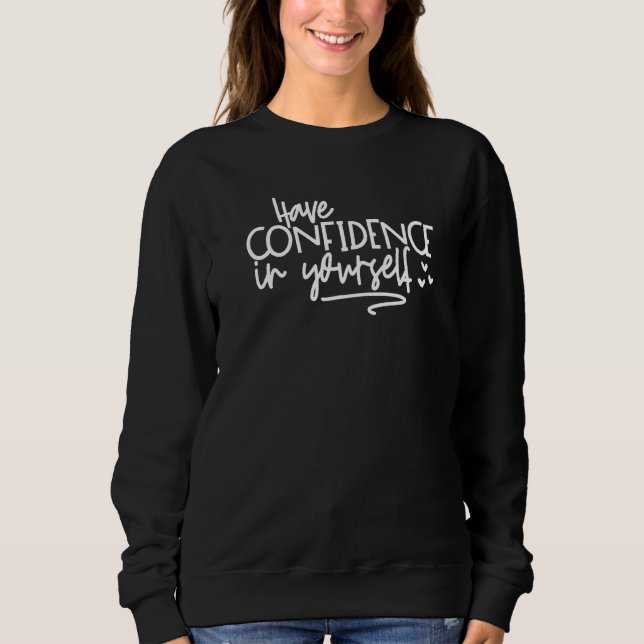 Camiseta Tenham Confiança Em Testar O Teste Do Professor (Frente)