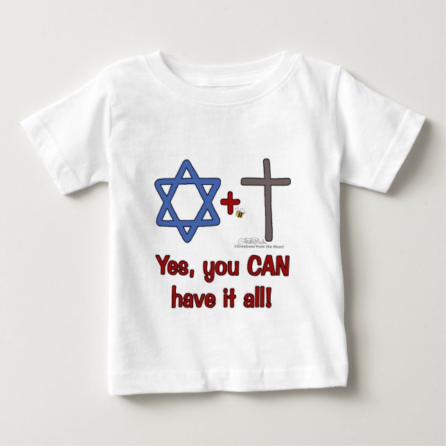Camiseta Tenham Tudo! (Frente)