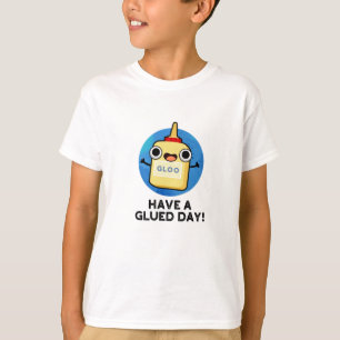 Camiseta Tenham Um Lúpulo De Luz De Dia Cola