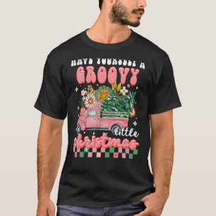 Camiseta Tenham Um Pouco De Caminhão De Natal