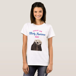 Camiseta Tenham uma fotografia fotógrafa fotórica maravilho