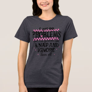 Camiseta Tenho 99 Problemas