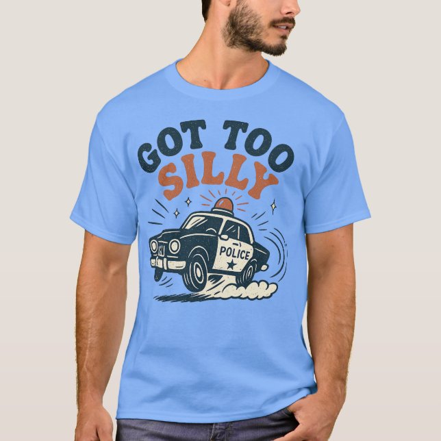 Camiseta Tenho Bobo (Frente)