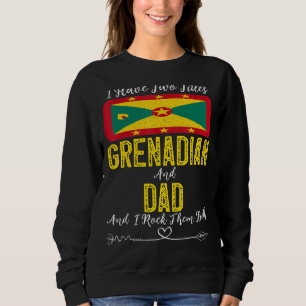Camiseta Tenho Dois Títulos De Granada E Pai