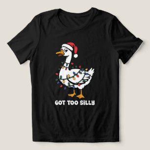 Camiseta Tenho muito Bobo de Natal Papais noeis engraçados