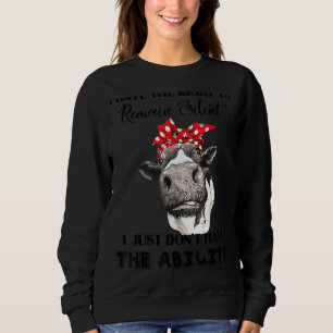 Camiseta Tenho o direito de ficar calado, não tenho Abi