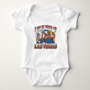 Camiseta Tenho o meu dinheiro em Las Vegas