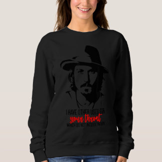 Camiseta Tenho Outras Usos Para O Seu Johnny Da Garganta.