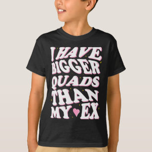Camiseta Tenho Quadros Maiores Que O Meu Ex