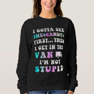 Camiseta Tenho Que Ver O Docinho Primeiro E Depois Vou Para
