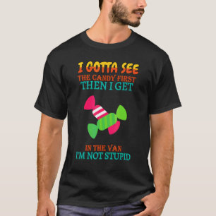 Camiseta Tenho Que Ver O Docinho Primeiro Sarcasmo Engraçad