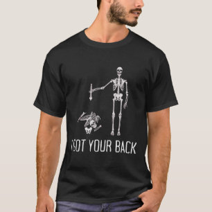 Camiseta Tenho Seu Esqueleto Engraçado De Ck Humor.