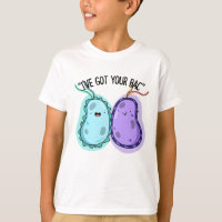 Tenho sua Bactéria Engraçada.