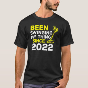 Camiseta Tenho Trocado A Minha Coisa Desde 2022, Detector M
