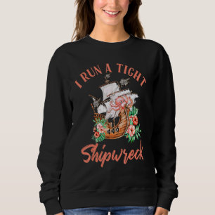 Camiseta Tenho Um Naufrágio Apertado