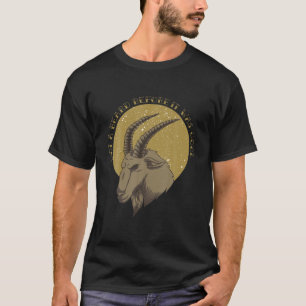 Camiseta Tenho Uma Barba Antes De Ser Legal - Cabra E Barba