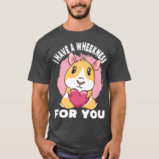Camiseta Tenho Uma Fraqueza Para Você, Prêmio De Porco Da G