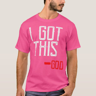 Camiseta Tenho Uma Religião Cristã Engraçada E Engraçada