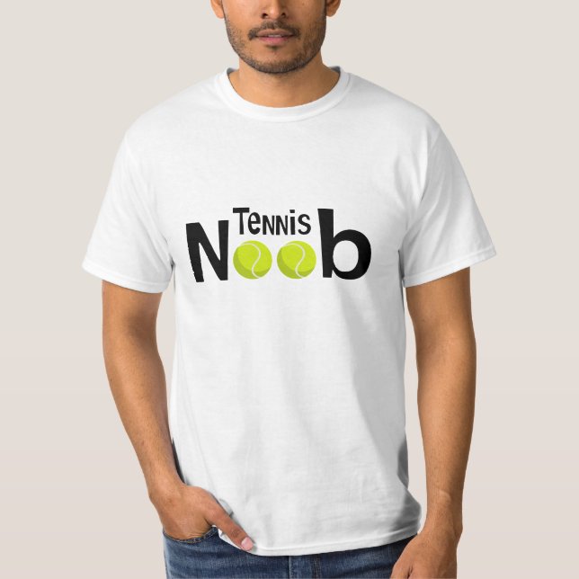 Camiseta Tênis (Frente)