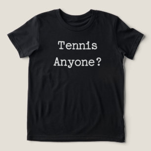 Camiseta Tênis