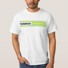 Camiseta Tênis