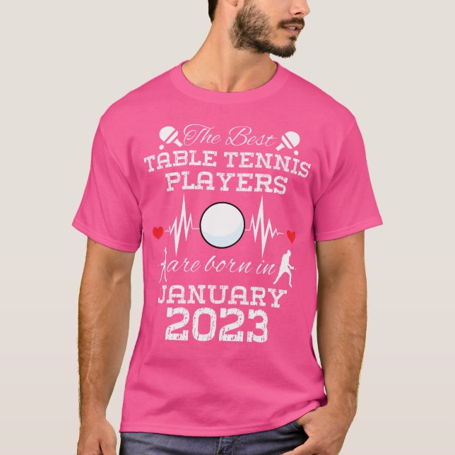 Camiseta Tênis (Frente)