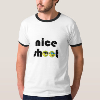 Camiseta tênis