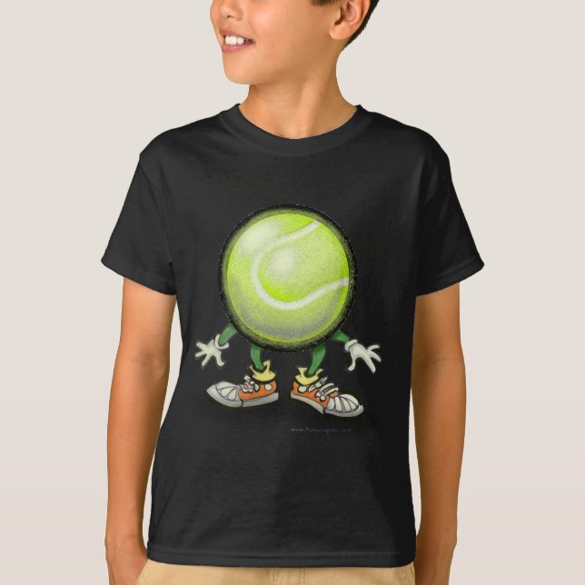 Camiseta Tênis (Frente)