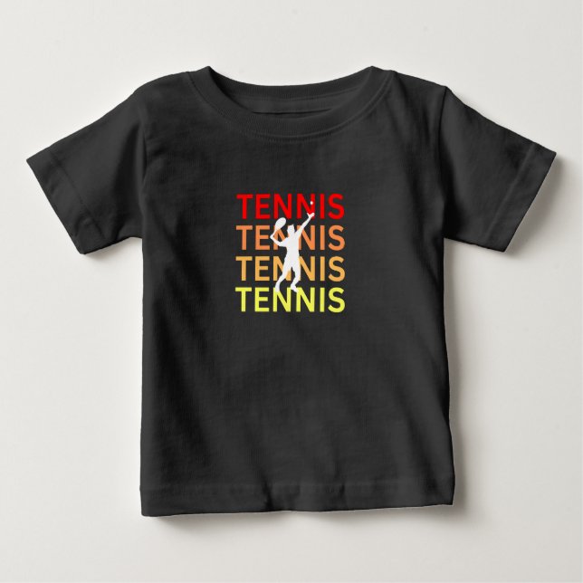 Camiseta Tênis (Frente)