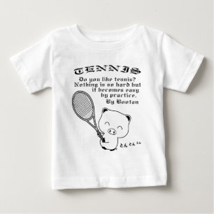 Camiseta Tênis