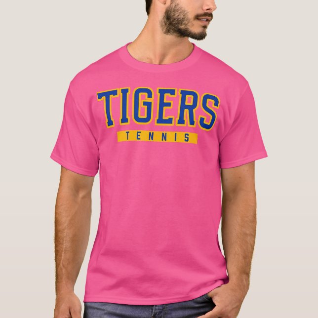 Camiseta Tênis (Frente)