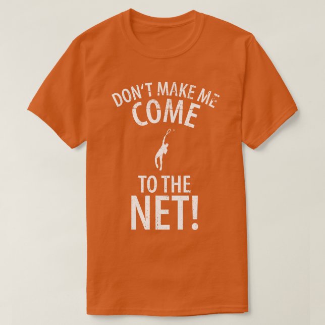 Camiseta Tênis 13 (Frente do Design)