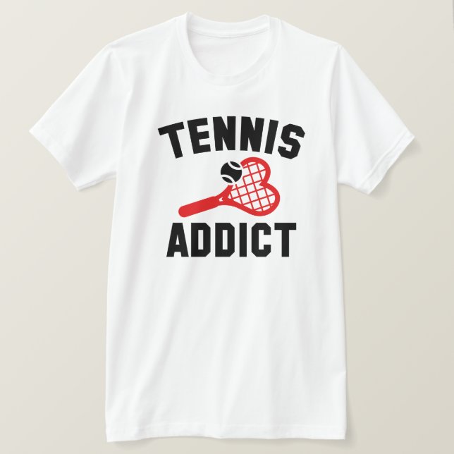 Camiseta Tênis Addito (Frente do Design)