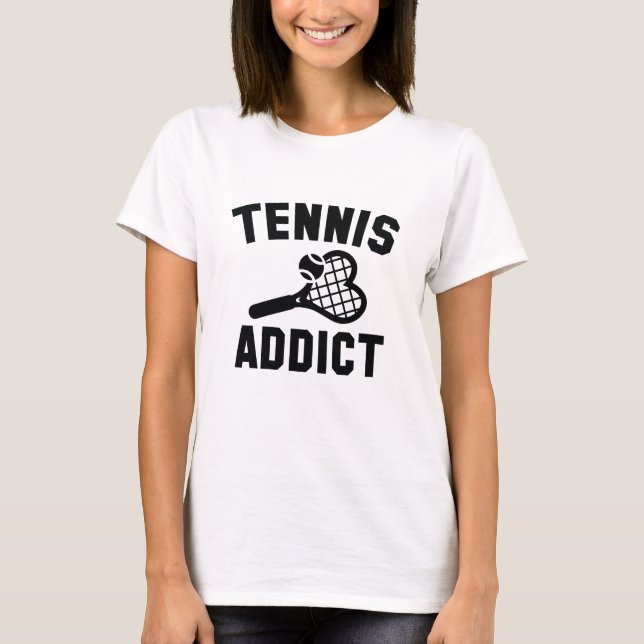 Camiseta Tênis Addito (Frente)