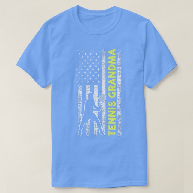 Camiseta Tênis Avó (Frente do Design)