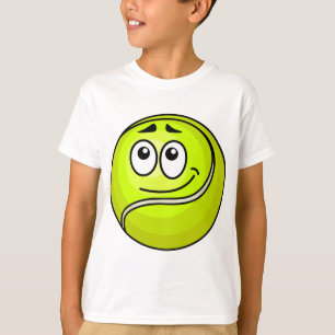 Camiseta Tênis Ball Face