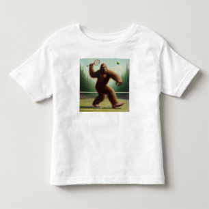 Camiseta Tênis Bigfoot