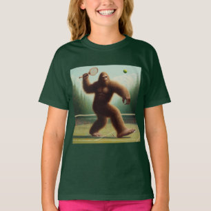 Camiseta Tênis Bigfoot