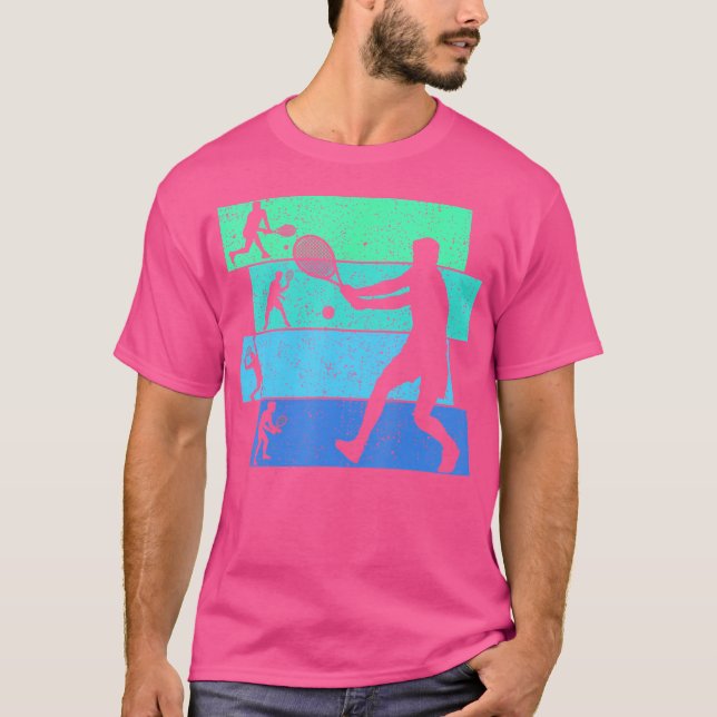 Camiseta Tênis Boys Youth Men (Frente)