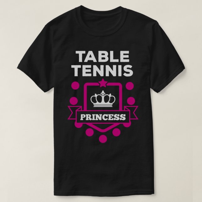 Camiseta Tênis branco mesa (Frente do Design)