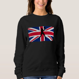 Camiseta Tênis Britânico legal