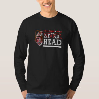 Camiseta Tênis Camo Heads Correntes Douradas Sneaker 1
