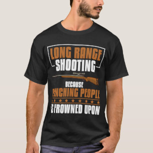 Camiseta Tênis de Arma Iniciante de Longa Distância Traini