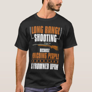 Camiseta Tênis de Arma Iniciante de Longa Distância Traini
