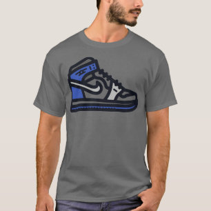 Camiseta Tênis de basquete mágico