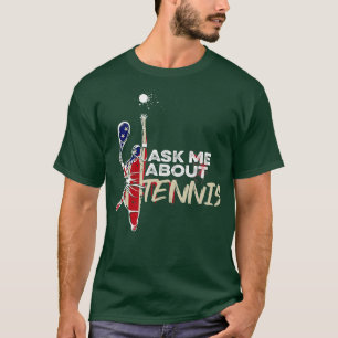 Camiseta Tênis de Design de um Tênis de Lover